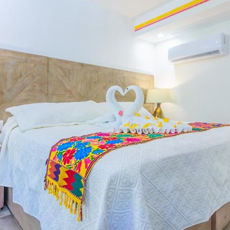 Hotel Paradise Suites Isla Mujeres Eksteriør billede