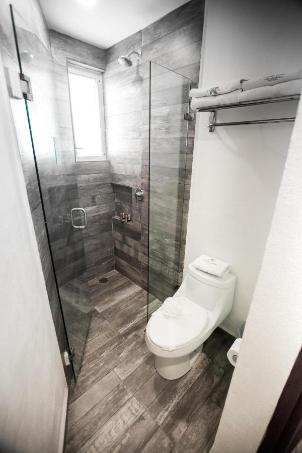 Hotel Paradise Suites Isla Mujeres Eksteriør billede