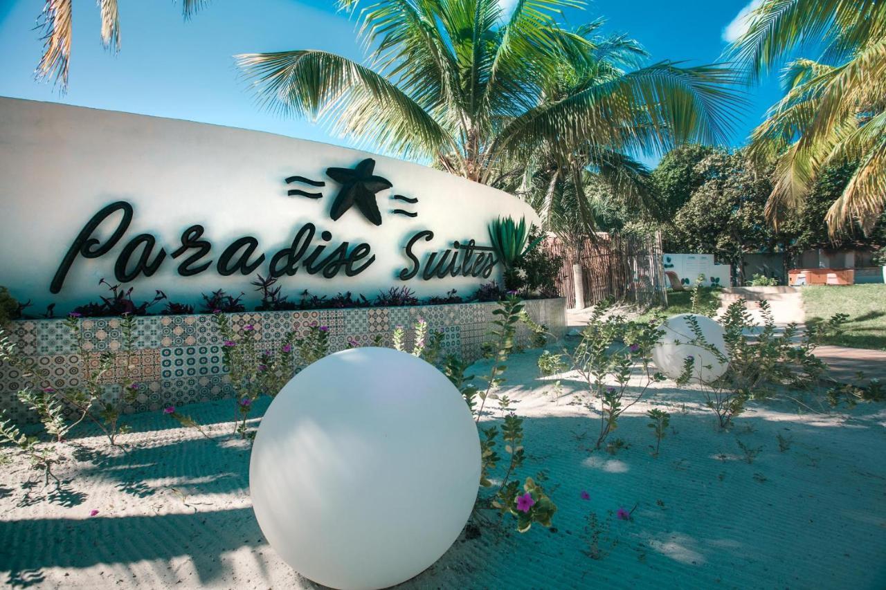 Hotel Paradise Suites Isla Mujeres Eksteriør billede