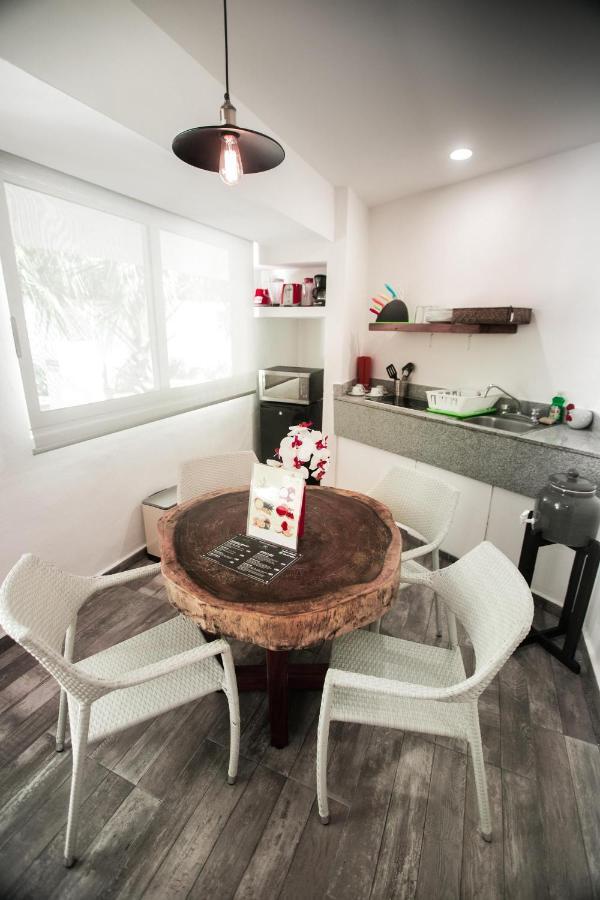Hotel Paradise Suites Isla Mujeres Eksteriør billede