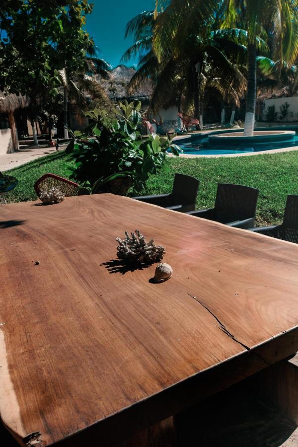 Hotel Paradise Suites Isla Mujeres Eksteriør billede