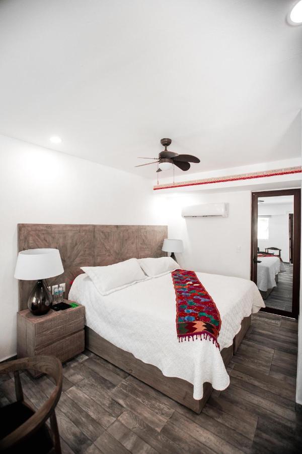 Hotel Paradise Suites Isla Mujeres Eksteriør billede